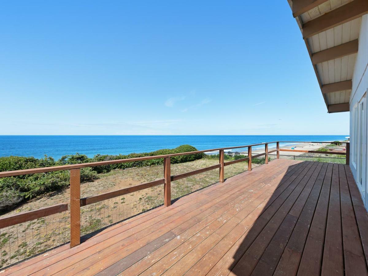 Ocean Waves Villa Gleneden Beach Exterior foto