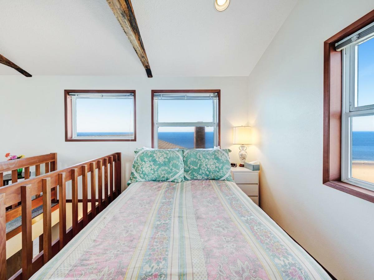 Ocean Waves Villa Gleneden Beach Exterior foto