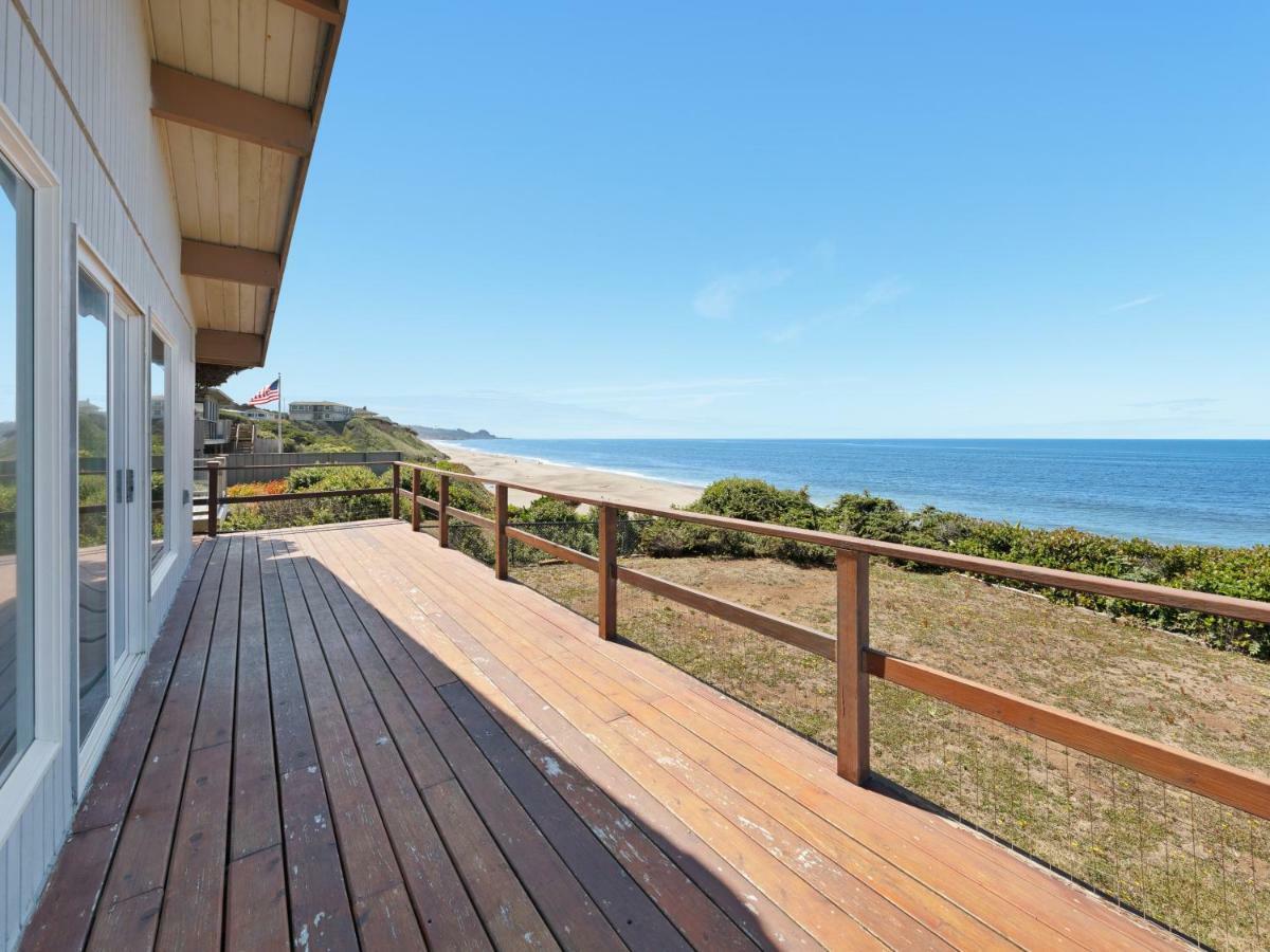Ocean Waves Villa Gleneden Beach Exterior foto