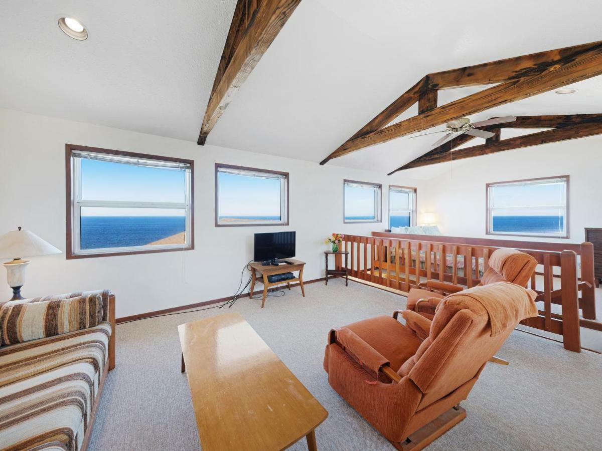 Ocean Waves Villa Gleneden Beach Exterior foto