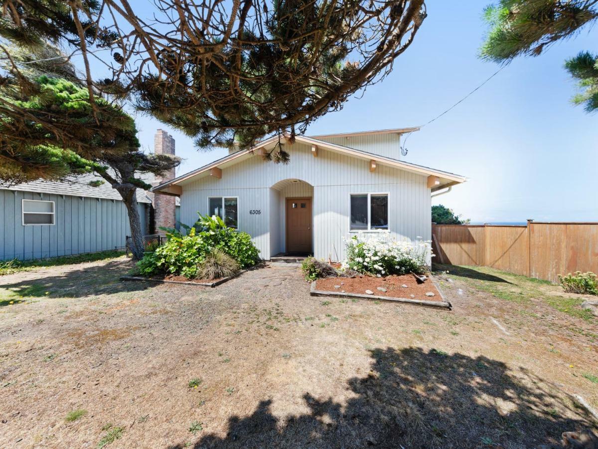 Ocean Waves Villa Gleneden Beach Exterior foto