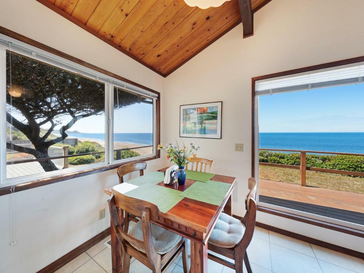 Ocean Waves Villa Gleneden Beach Exterior foto