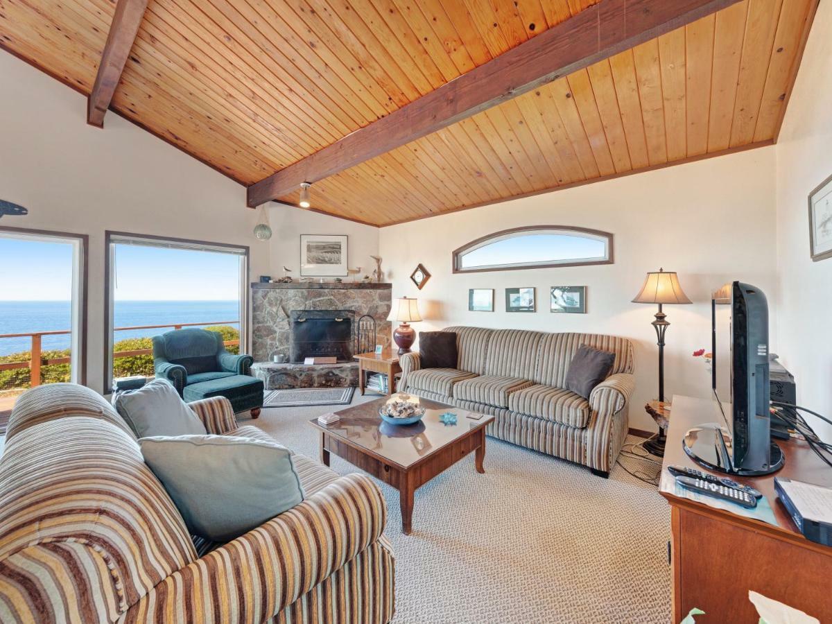 Ocean Waves Villa Gleneden Beach Exterior foto