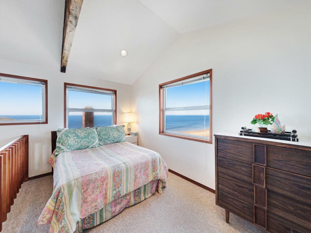 Ocean Waves Villa Gleneden Beach Exterior foto