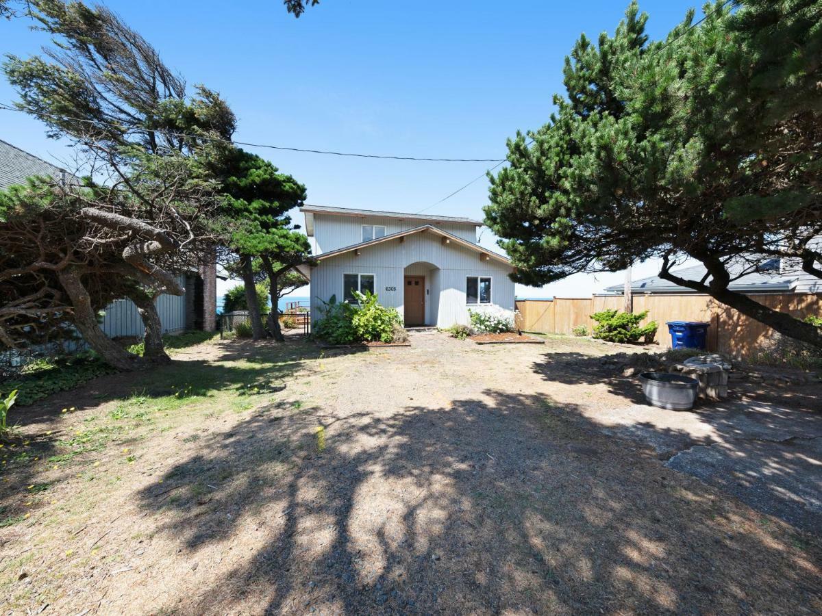 Ocean Waves Villa Gleneden Beach Exterior foto